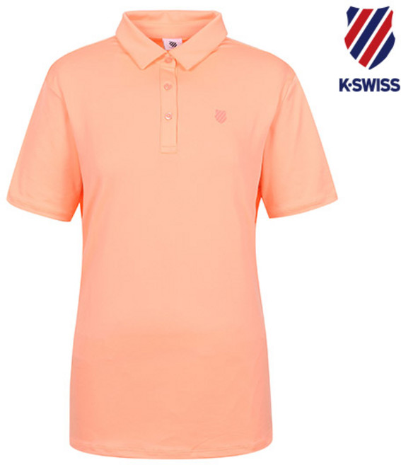 케이스위스 [KSWISS] 여성 폴로 티셔츠 4217GL250