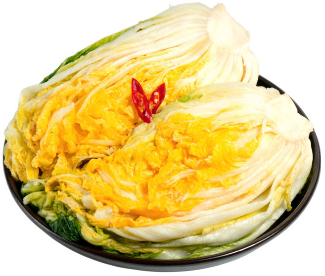 [재주문율 1위][당일발송] 깔끔하고 시원한 백김치 물김치 10kg, 1개