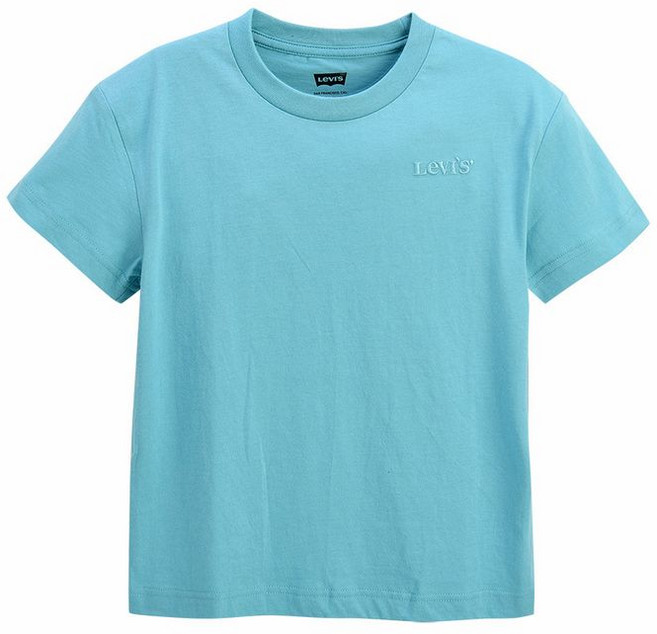 리바이스 키즈 오가닉코튼티셔츠 주니어
