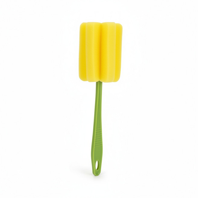 해밍웨이샵 스펀지 병솔 병세척솔, 1개