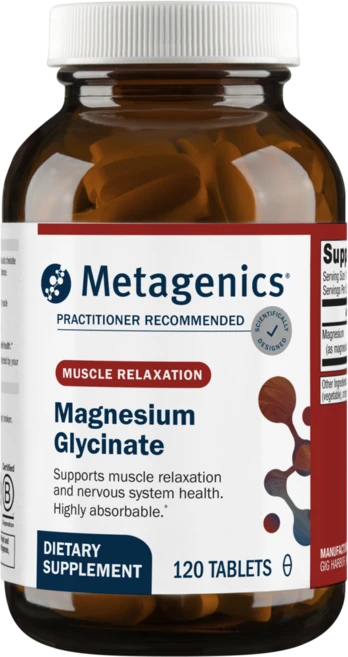 메타제닉스 마그네슘 글리시네이트, 1개 - 쿠팡