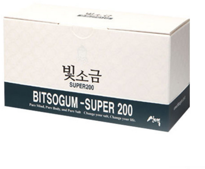 백석빛소금 슈퍼 200시간 용융소금 3g x 50포, 1개, 150g
