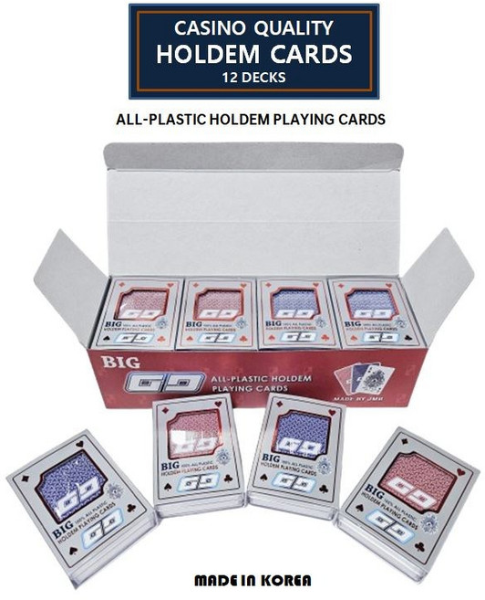 gg홀덤 홀덤카드 12개1세트