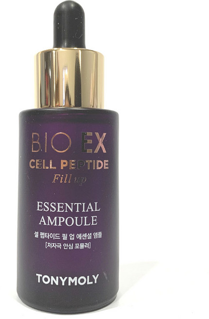 토니모리 바이오 이엑스 셀 펩타이드 필업 에센셜 앰플, 1개, 30ml