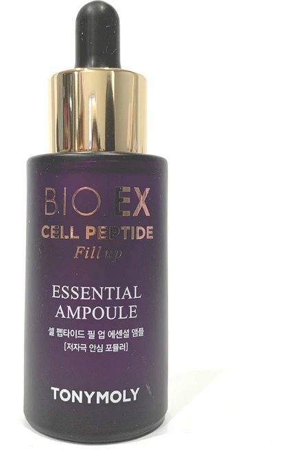 토니모리 바이오 이엑스 셀 펩타이드 필업 에센셜 앰플, 1개, 30ml - 쿠팡
