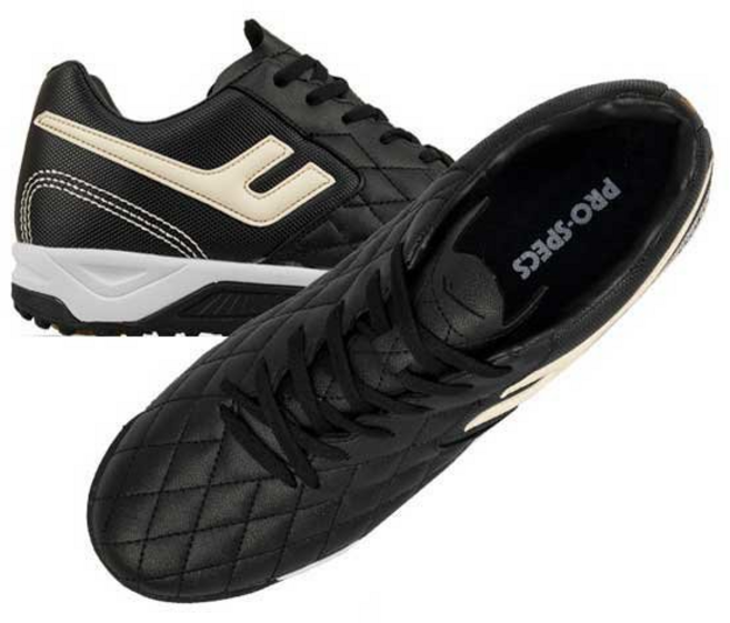 프로스펙스 컨트롤 프리미엄 족구화 블랙 사은품 가방증정