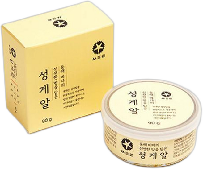 씨트리 성게알통조림, 1개