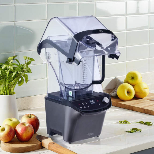 카페 방음 초고속블렌더 믹서기 저소음