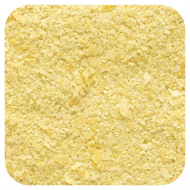 Frontier Co-Op 영양 효모 작은 조각 16 oz (453 g), 1개, 453g