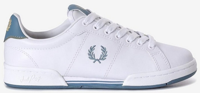 프레드페리 Fred Perry 남여공용 스니커즈 B722 레더 SFPU2314294-183 420771