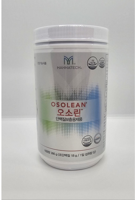 매나테크 오소린 366g, 1개