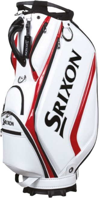던롭 스릭슨 투어 남성 골프 캐디백 4분할 골프백 10형 가방 GGC S188, GGC S188 화이트