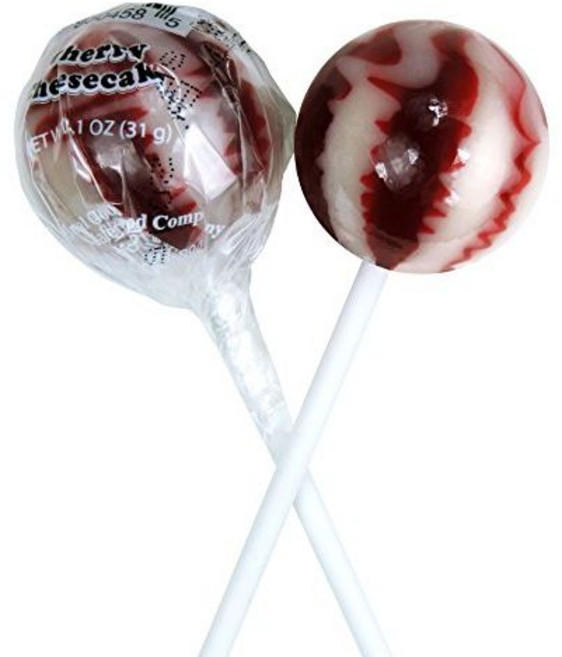 Original Gourmet 솜사탕 코튼 캔디 고메 롤리팝 30개입 다채색, 1개, 966.15g