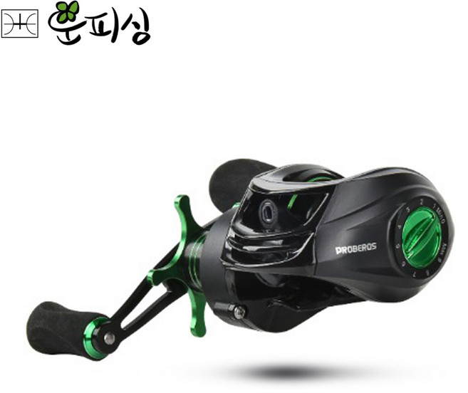 운피싱 듀얼 베이트릴, 듀얼 베이트릴 우핸들