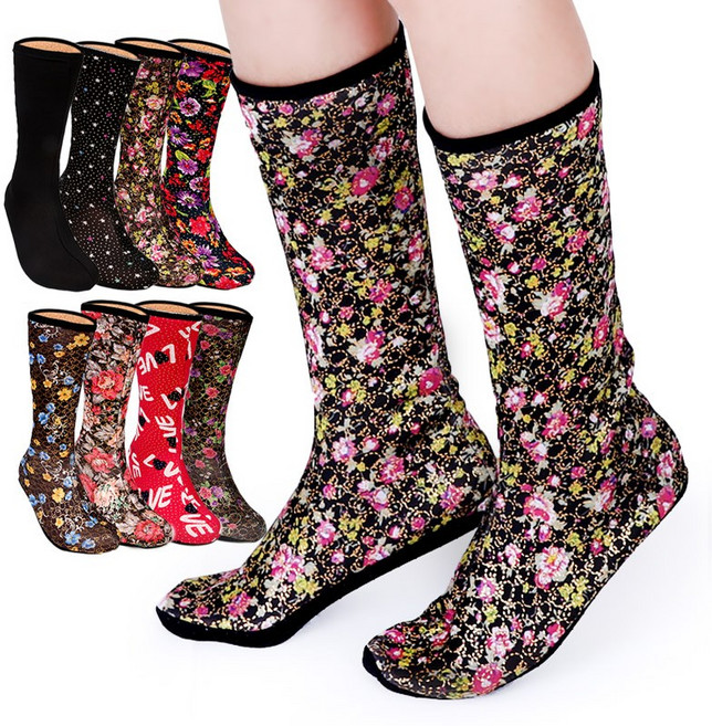 케이에스몰 패션 장목 요술버선 겨울양말