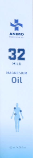 *아니모* ANIMO 마그네슘 클라우드 스프레이 120ml 마일드 I 뿌리는마그네슘 뭉침관리 뻐근함케어 피부저자극 촉촉증정 손가락마디 허벅지 붓기관리 릴랙스!!++, 1개