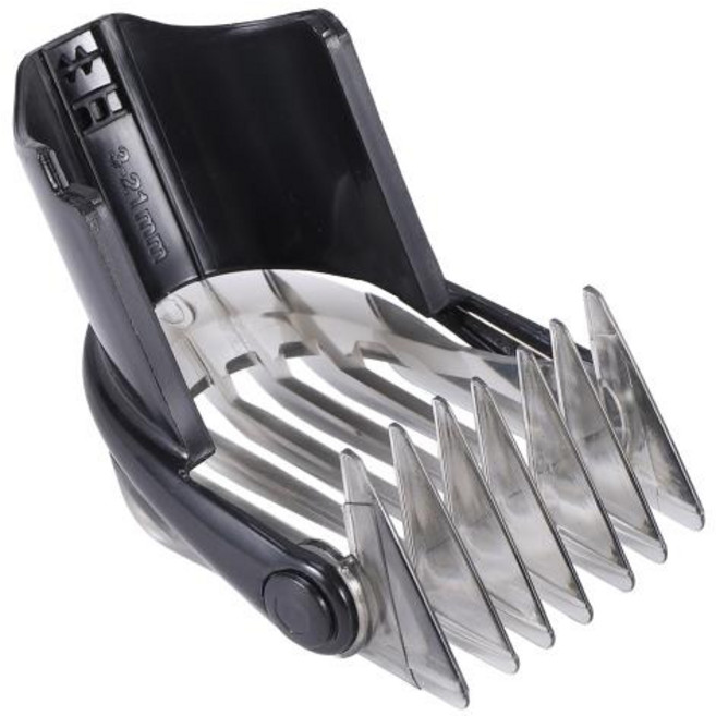 루나파몰F필립스 호환 헤어 클리퍼 빗 소형 3-21mm QC5010, 한개옵션0