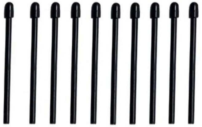 Wacom One 펜 디스플레이 DTC-133용 표준 펜 펜촉 팁, 한개옵션2, [02] 5pcs, 한개옵션1