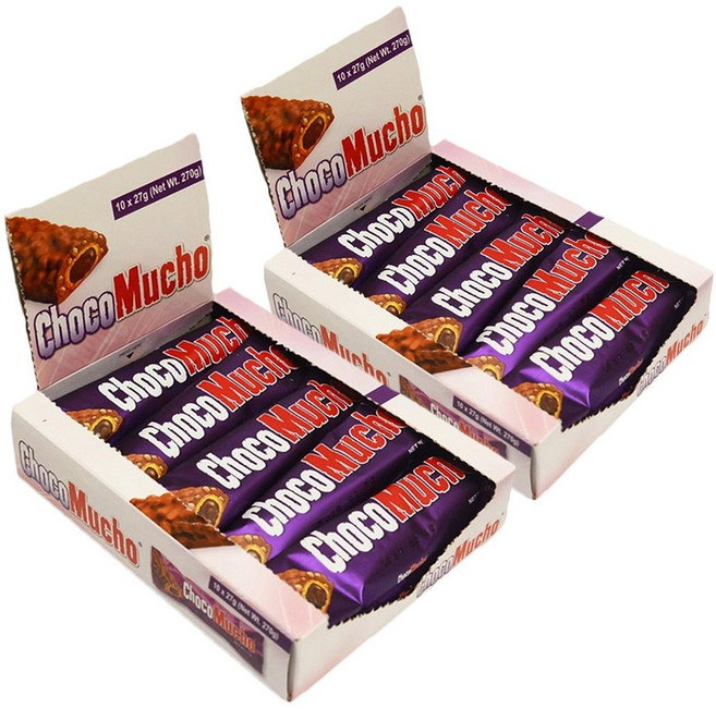 초코무초 초코바, 20개, 27g
