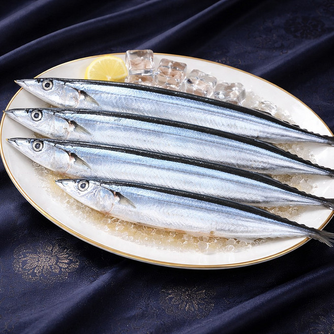 대형 꽁치 10마리(1kg 내외) 구이 조림 찌개 과메기, 1개, 꽁치 20마리 (2kg)