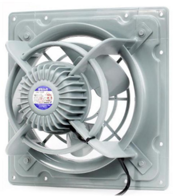 동우 DWV-35BP 벨마우스팬 공업용 산업용 농업용 환풍기팬