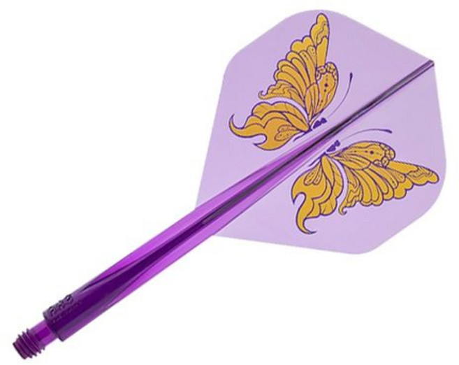 TRiNiDAD 트리니다드 CONDOR AXE 콘도르 액스 Swallowtail Butterfly 스탠다드