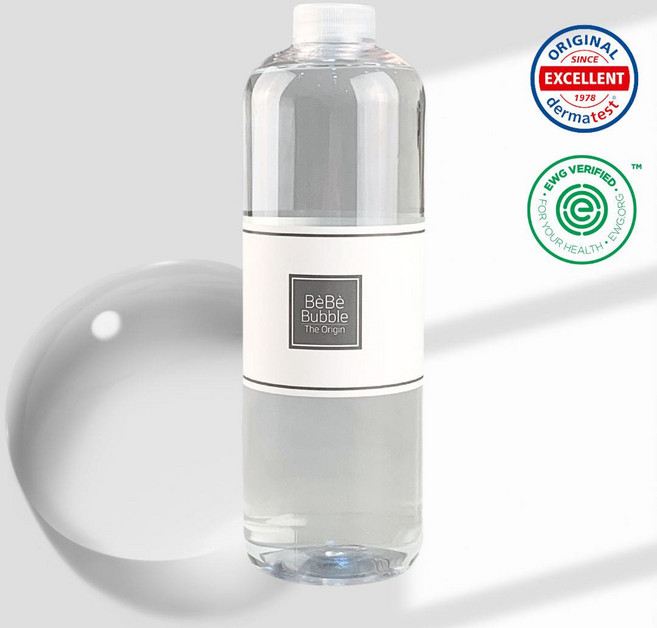 베베버블 디오리진 유아 아기 액상세제, 1L, 2개