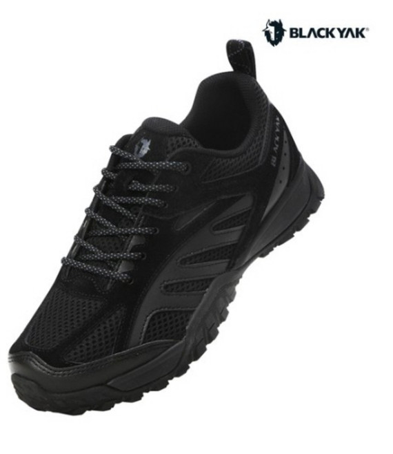 블랙야크 남여공용 경량 트레킹화 등산화 요크셔 클래식II ABYSHXV924