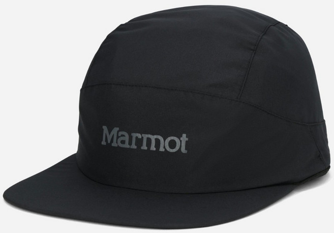 【Marmot】Minimalist Pertex Rain Cap 防水透氣棒球帽 美國土撥鼠 遮陽防雨鴨舌帽 (適用頭圍 55-57cm)