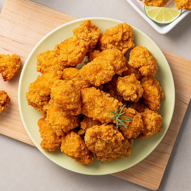 치킨 가라아게 대용량, 2개, 1kg