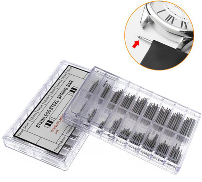 라인테크 시계줄 스프링바