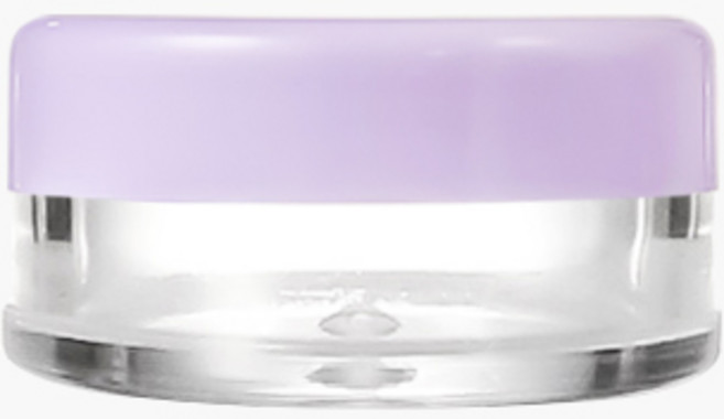 닥터보틀 화장품용기 R 크림 용기, R크림용기 5g 퍼플, 1개