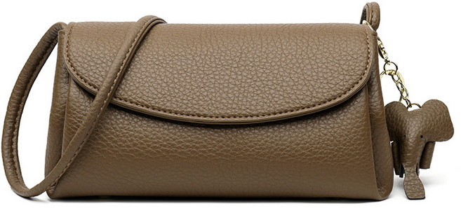 리치모리 플랩 미니 크로스백