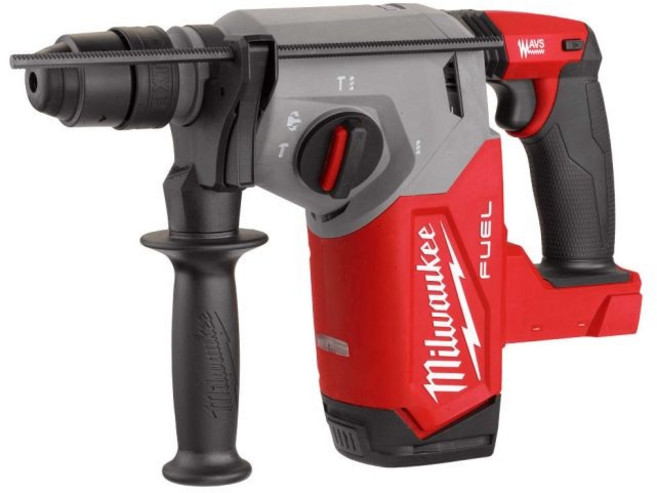 밀워키 M18 FHX-0X0 18V FUEL 충전 로타리 함마드릴 해머드릴 베어툴 케이스포함, 밀워키 M18 FHX-0X0 18V FUEL 충전 로타