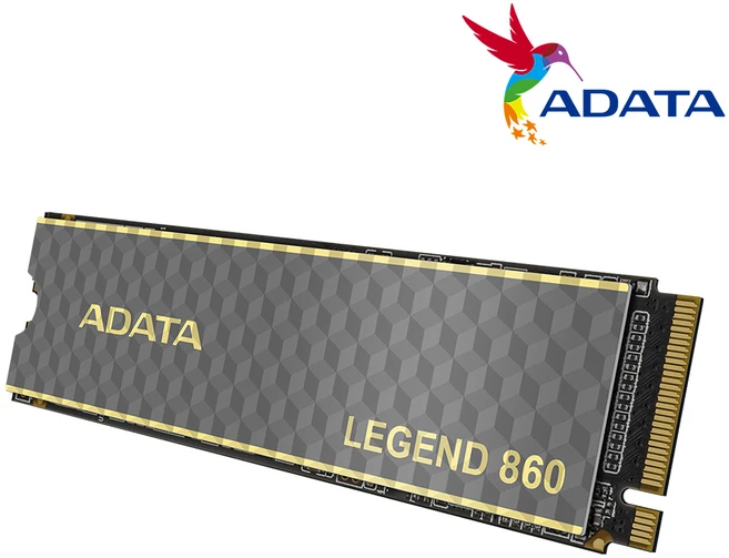 ADATA LEGEND 860 M.2 NVMe 파인인포 (500GB) - 쿠팡
