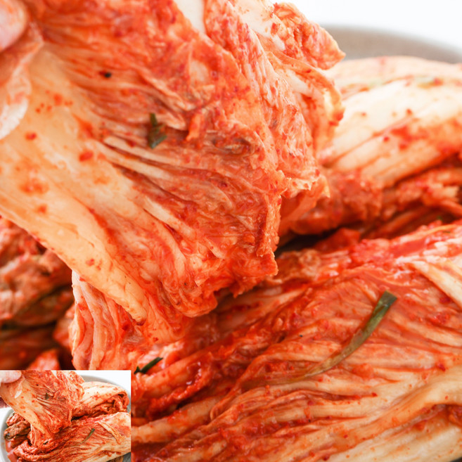 100%국산 숙성묵은지 10kg, 1개