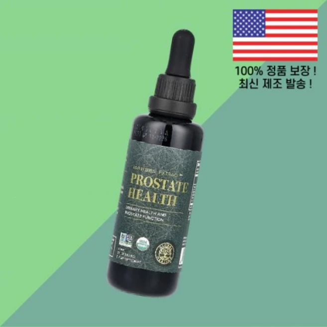 글로벌 힐링 로우 허브 추출물 헬스 2 온스 59.2ml Global Healing Raw Herbal Extract Prostate Health floz, 글로벌 힐링 로우 허브 추출물 헬스 2 온스 59.2m - 쿠팡