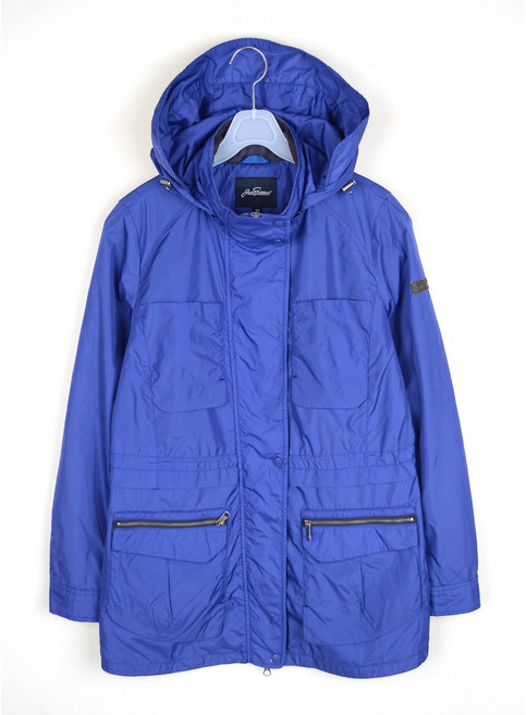 구제잭니클라우스 사파리 점퍼 여성S 춘추 골프 자켓 11774