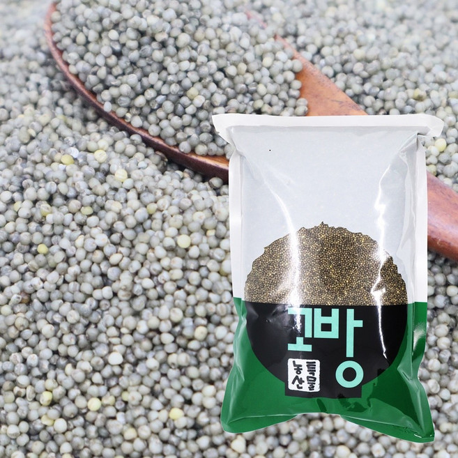 밥보야 수입 차조 청차조 1kg, 1개