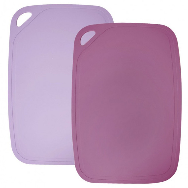 [도매포유]키친플라워 TPU 도마 대, 1개, 상세페이지 참조