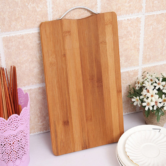 대나무 도마, 1개