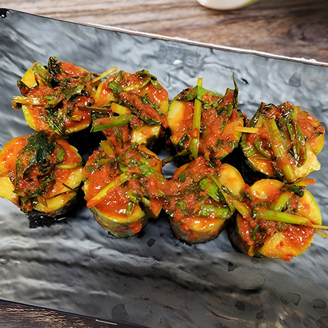 고원 오이소박이, 1개, 3kg