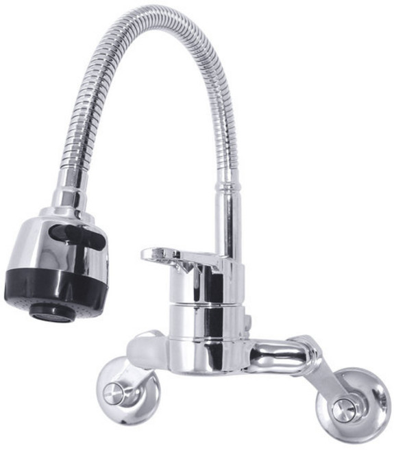 대정워터스 무지개 코브라 주방 수도꼭지 CM-110