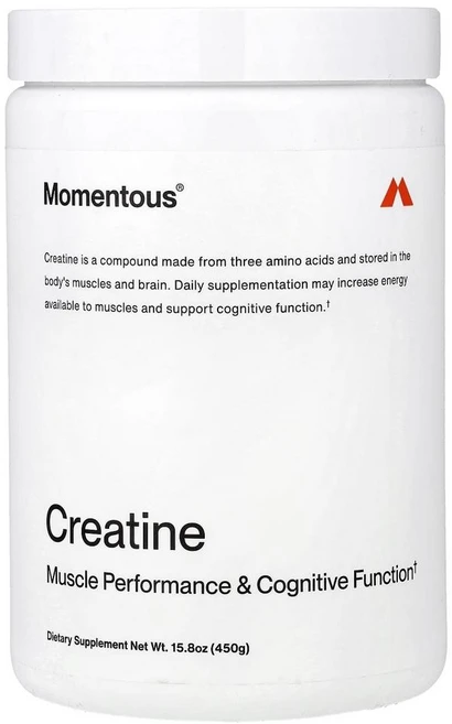 모멘터스 크레아틴 450 g Momentous Creatine 450g, 1개 - 쿠팡