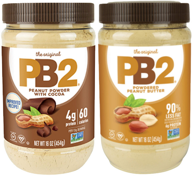 벨 플랜테이션 파우더 PB2 번들: 땅콩 버터 1개 및 초콜릿 땅 벨 플랜테이션 파우더 PB2 번들: 땅콩 버터 1개 및 초콜릿 땅콩 버터 1개 1 lb(454g) 병 (2개 팩, 453.59g