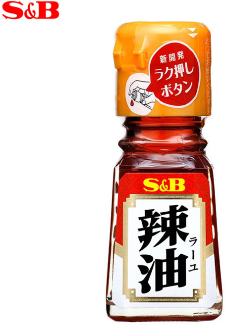 S&B 에스비 라유 오리지날 고추기름 31gx10개, 상품선택, 10개, 31g