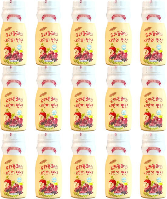 하나메디 프리미엄 유쾌통쾌 내안의 변신, 100ml, 15개