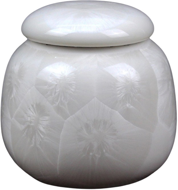 강아지 추모함 화분장 유골함 보관 반려동물 장례용품, 1개