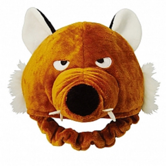 청양토이 머리띠 역할머리띠 역할놀이 보들이 동물모자 야생 10종 중 택1