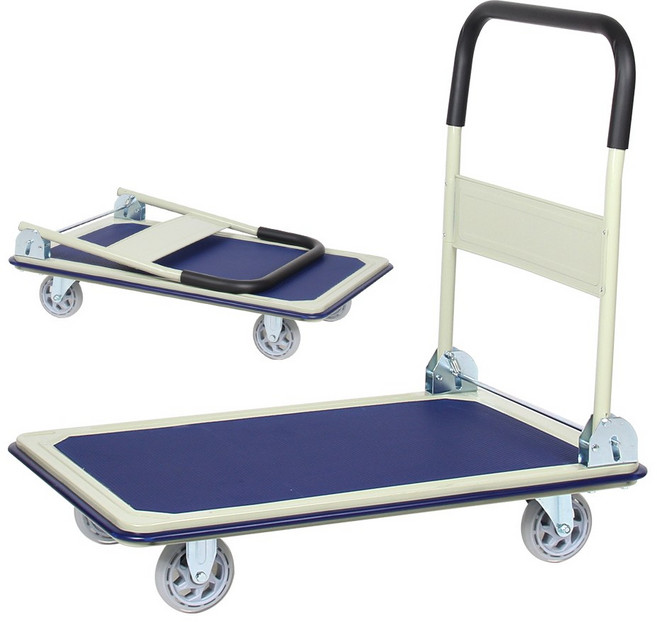 구루마 구르마 대차 카트 접이식 수레 엘카 달리 무소음 인라인 우레탄바퀴, 1개